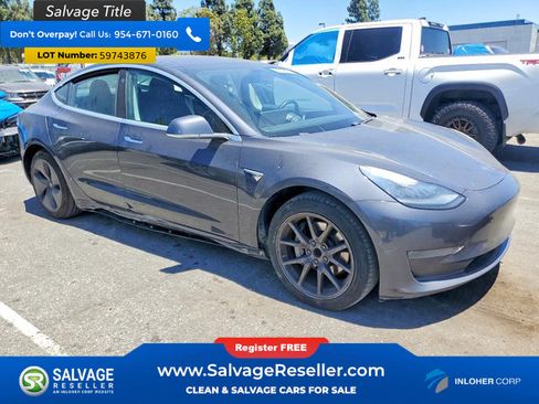 Used 2018 Tesla Model 3 RWD image 5