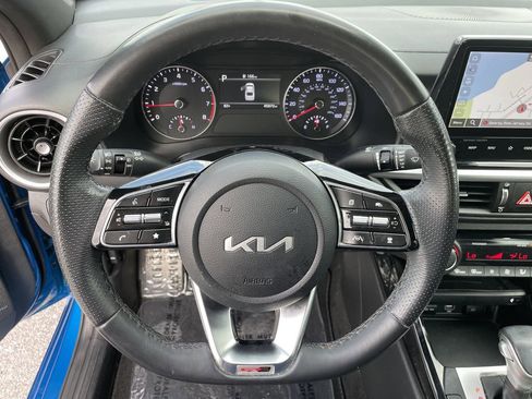 Certified 2024 Kia Forte GT-Line w/ GT-Line Premium Package FWD image 32
