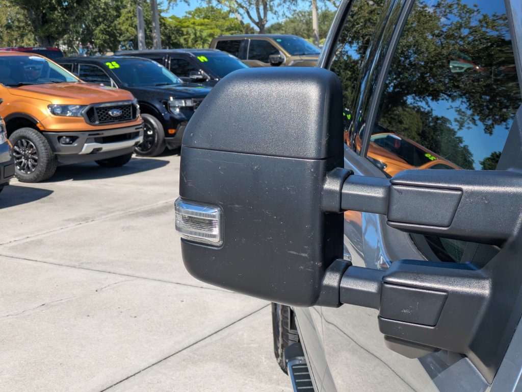 Used 2024 Ford F150 XLT w/ Mobile Office Package AWD/4WD image 10