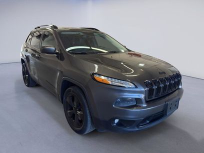 Used 2016 Jeep Cherokee High Altitude