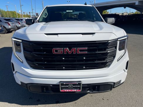 New 2026 GMC Sierra 1500 Pro w/ Graphite Edition image 2
