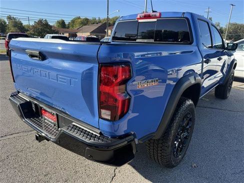 New 2026 Chevrolet Colorado Trail Boss image 7