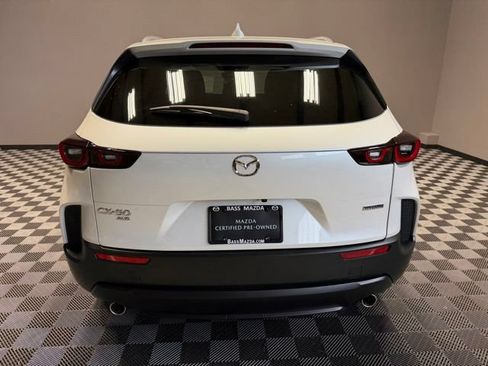 Certified 2025 MAZDA CX-50 2.5 Hybrid w/ Preferred Pkg AWD/4WD image 10