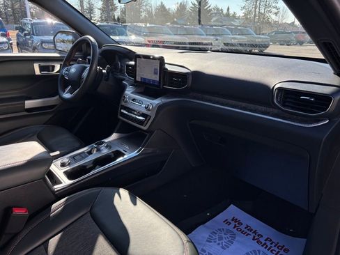 Used 2024 Ford Explorer Timberline AWD/4WD image 25