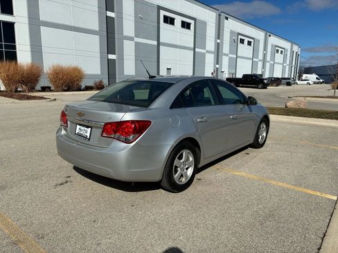 Used 2014 Chevrolet Cruze LT image 5