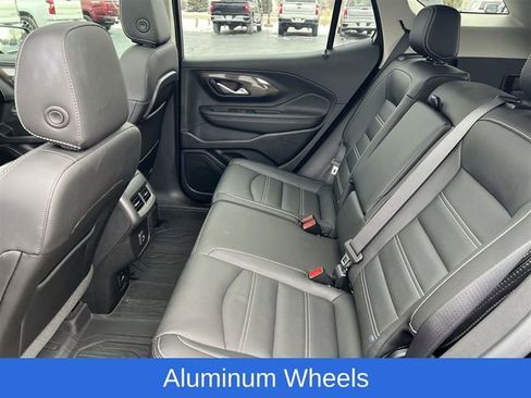 Certified 2022 GMC Terrain Denali image 30