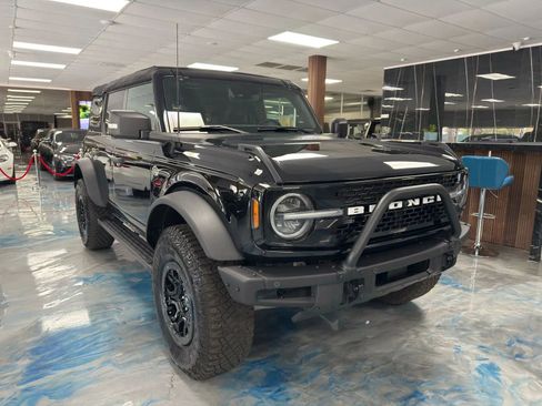 Used 2023 Ford Bronco Wildtrak AWD/4WD image 1