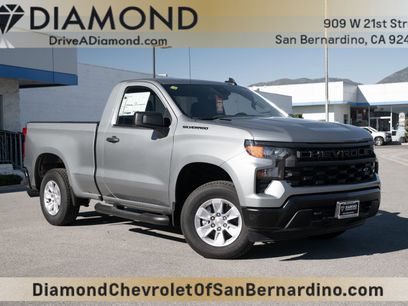 New 2026 Chevrolet Silverado 1500 W/T w/ LPO, Dark Essentials Package