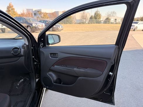 Used 2023 Mitsubishi Mirage G4 Black Edition image 14