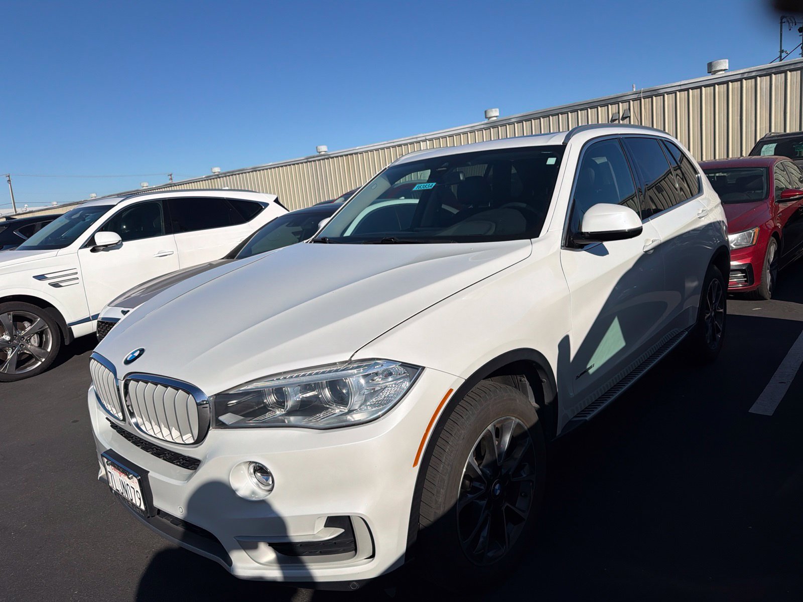 Used 2015 BMW X5 xDrive35i AWD/4WD image 1