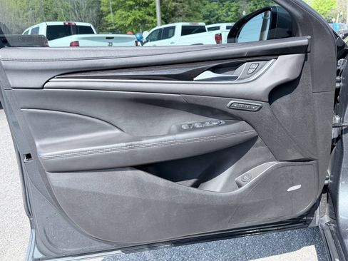 Used 2017 Buick LaCrosse Essence w/ Sun and Shade Package image 30