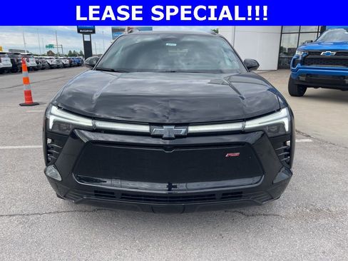 New 2024 Chevrolet Blazer EV RS image 8