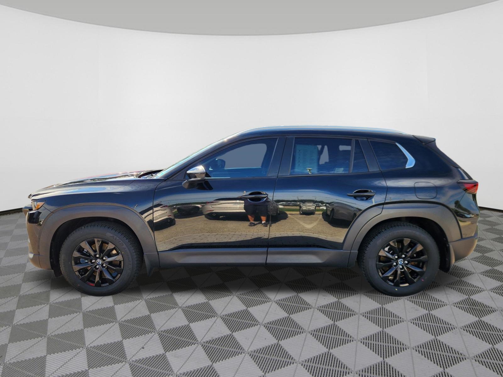 Certified 2024 MAZDA CX-50 AWD 2.5 S w/ Cargo Package image 5