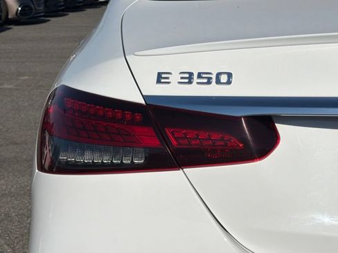 Used 2022 Mercedes-Benz E 350 Sedan image 13