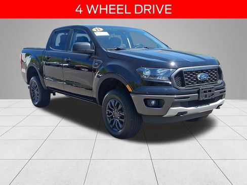 Certified 2023 Ford Ranger XLT w/ Equipment Group 301A Mid AWD/4WD image 3