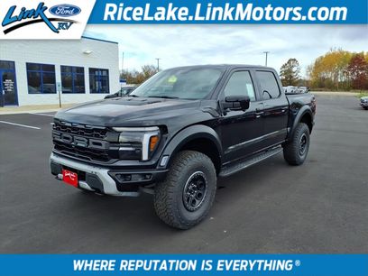 New 2025 Ford F150 Raptor