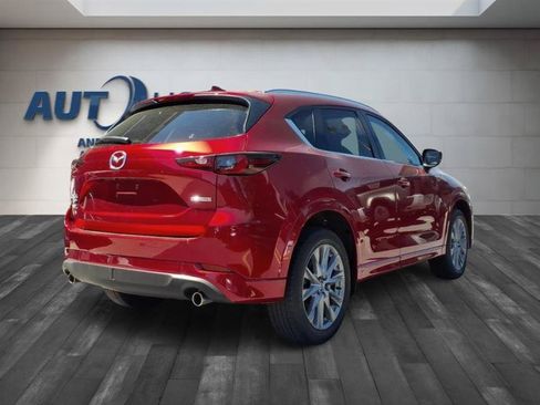 Used 2024 MAZDA CX-5 AWD 2.5 S w/ Premium Plus Pkg image 5