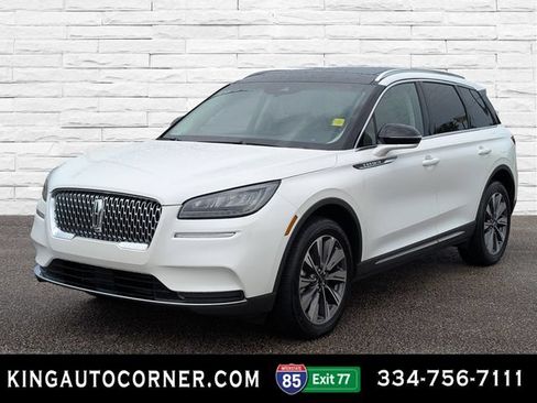 Used 2022 Lincoln Corsair Reserve w/ Elements Package FWD image 1
