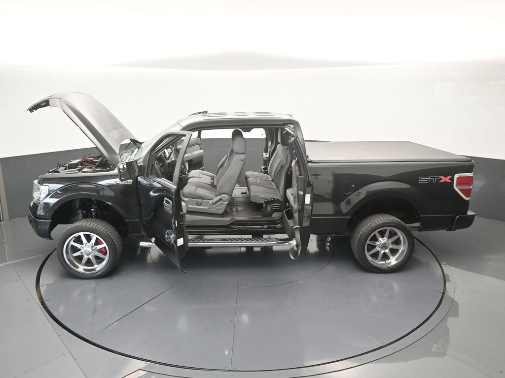 Used 2013 Ford F150 STX w/ Mid Equipment Group RWD image 60