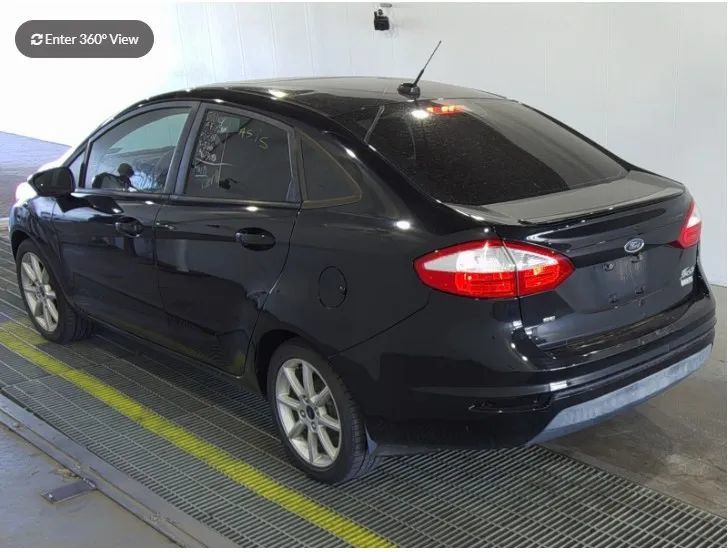 Used 2019 Ford Fiesta SE w/ Equipment Group 201A FWD image 3