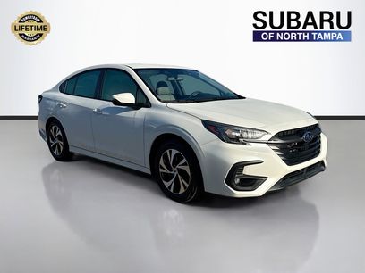 Certified 2024 Subaru Legacy Premium