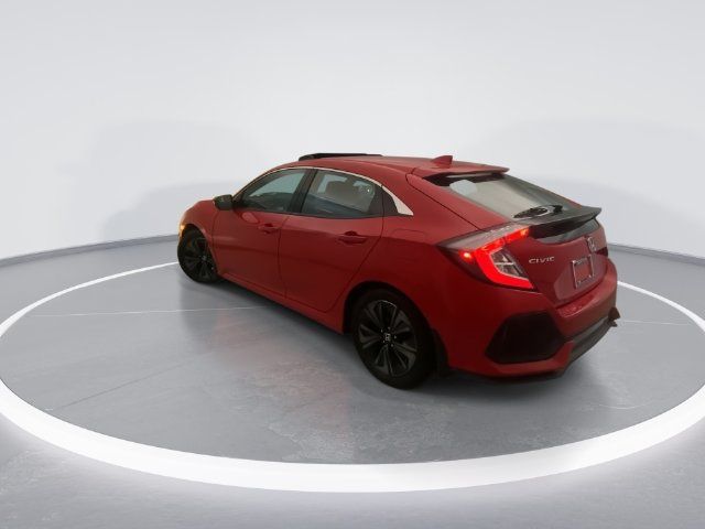 Used 2019 Honda Civic EX image 4