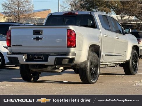 Used 2020 Chevrolet Colorado LT w/ Colorado RST Special Edition image 6