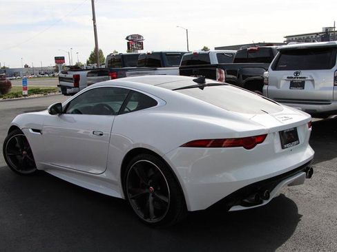 Used 2016 Jaguar F-TYPE R AWD/4WD image 43