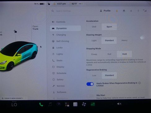 Used 2018 Tesla Model 3 Long Range AWD/4WD image 13