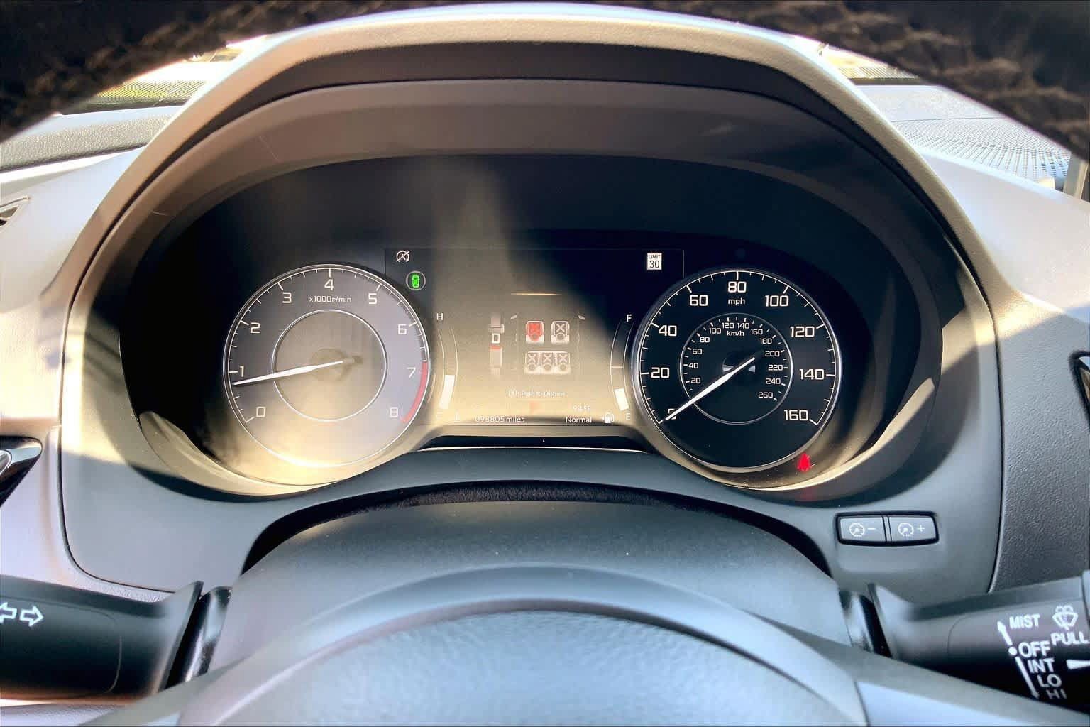 Used 2023 Acura RDX AWD image 26