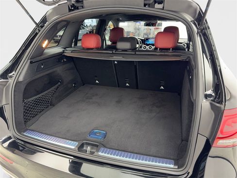 Used 2022 Mercedes-Benz GLC 300 w/ AMG Line image 73