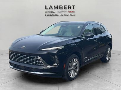 New 2026 Buick Envision Avenir