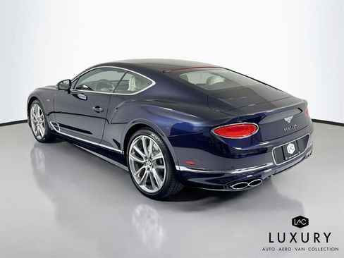 Used 2022 Bentley Continental GT AWD/4WD image 8