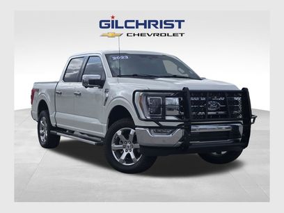 Used 2023 Ford F150 Lariat w/ Equipment Group 502A High