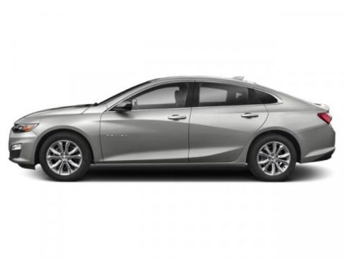 Used 2022 Chevrolet Malibu LT w/ Midnight Edition FWD image 3