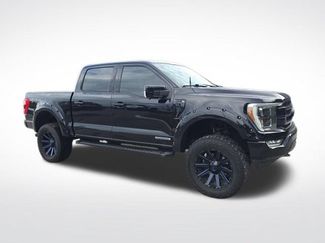 Used 2021 Ford F150 Lariat w/ Equipment Group 502A High AWD/4WD video 1