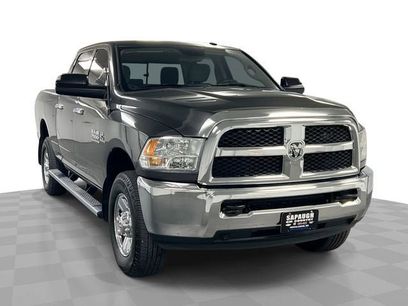 Used 2018 RAM 2500 Tradesman w/ Chrome Appearance Group