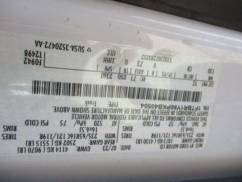 Used 2023 Ford Transit 250 Base w/ Exterior Upgrade Package image 10