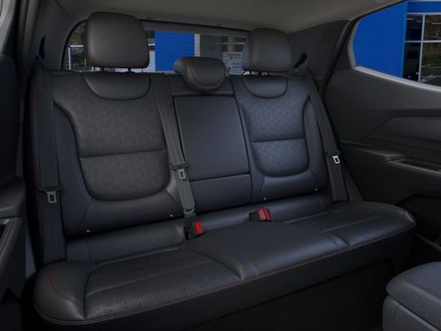 New 2027 Chevrolet Bolt RS w/ Technology Package FWD image 17