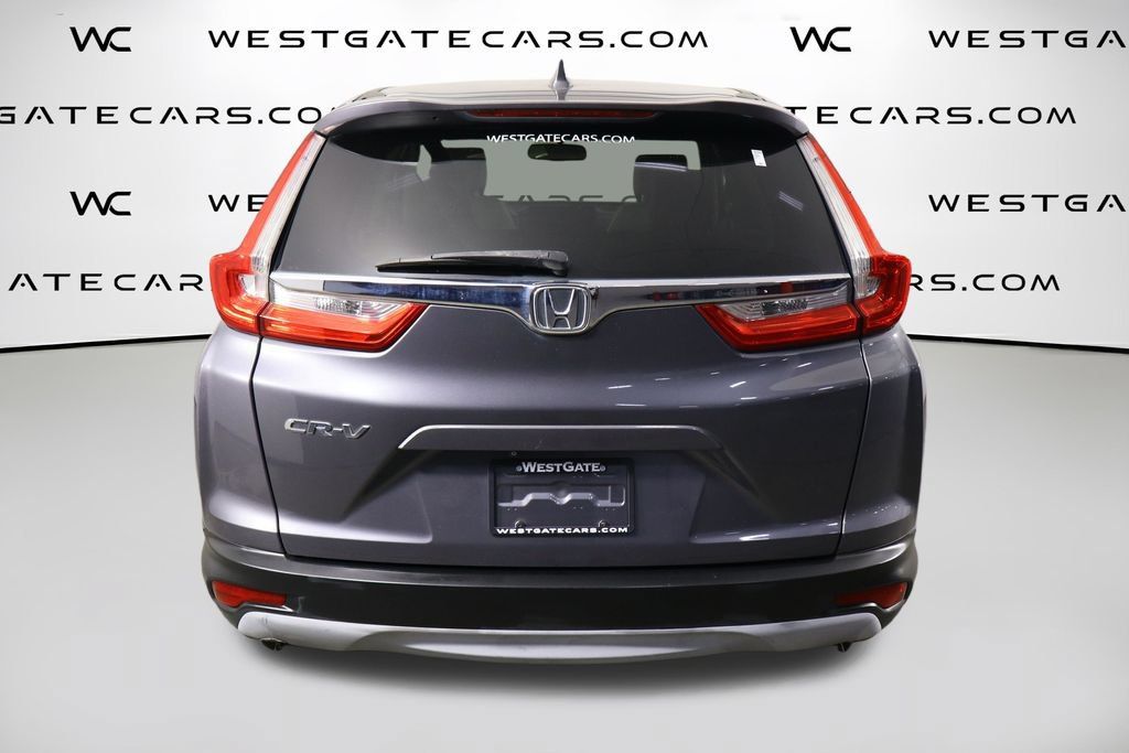 Used 2017 Honda CR-V EX-L image 4