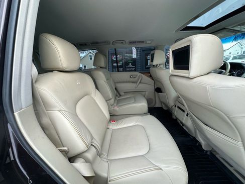 Used 2012 INFINITI QX56 4WD w/ Theater Pkg image 16