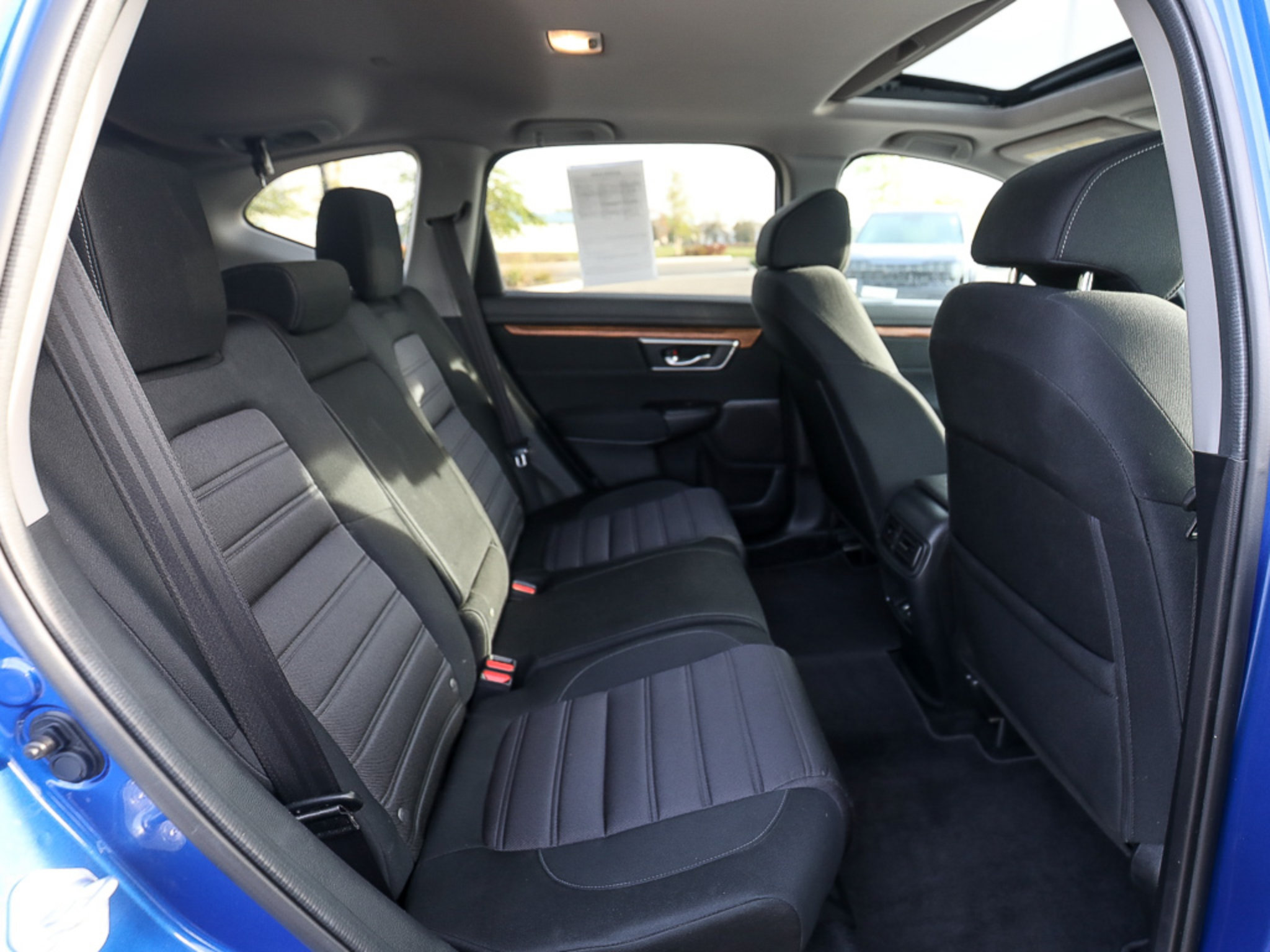 Used 2021 Honda CR-V EX image 22