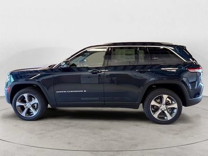 New 2026 Jeep Grand Cherokee Limited w/ Luxury Tech Group II