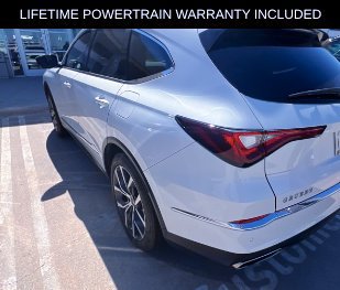 Used 2023 Acura MDX w/ Technology Package AWD/4WD image 5