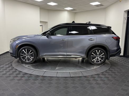 Used 2023 INFINITI QX60 Autograph w/ Cargo Package AWD/4WD image 4