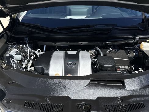 Certified 2021 Lexus RX 350 F Sport image 18