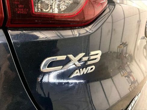 Used 2019 MAZDA CX-3 Touring w/ Preferred Equipment Package AWD/4WD image 13