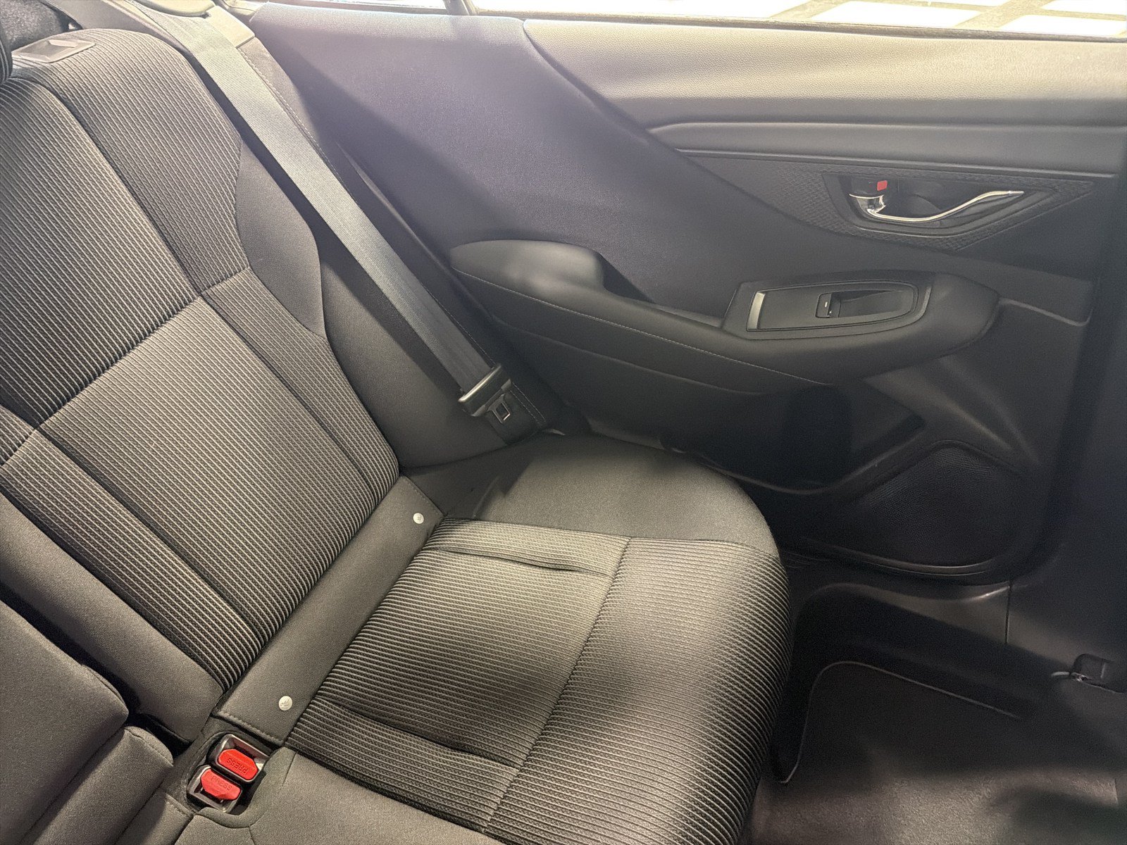 Certified 2025 Subaru Legacy Premium AWD/4WD image 14
