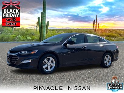 Used 2022 Chevrolet Malibu LT