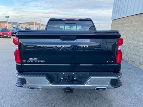Used 2021 Chevrolet Silverado 1500 LTZ image 6